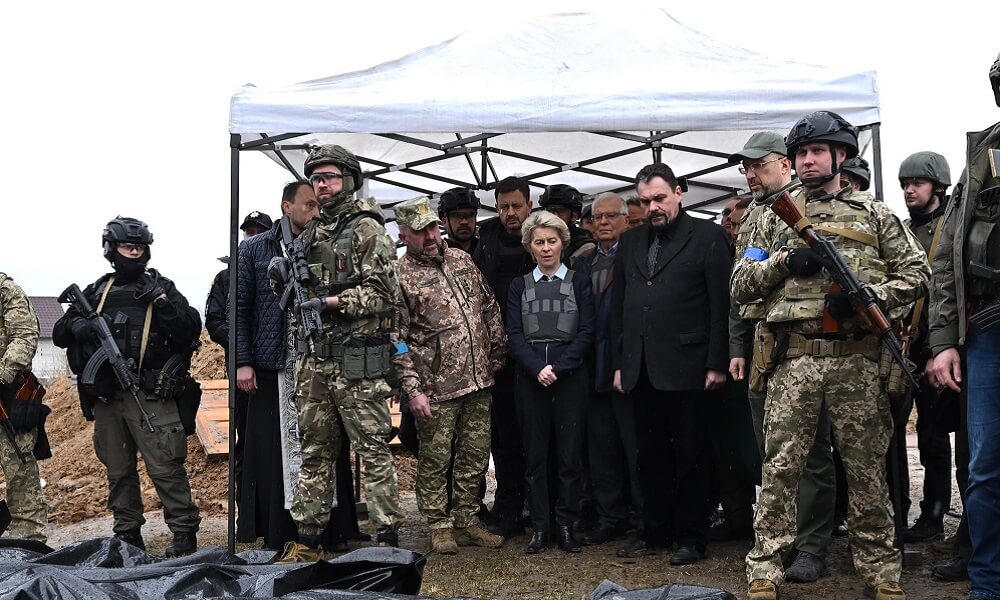 AB’den Ukrayna’daki Kayıp Şahıslar için 7,5 Milyon Euro’luk Proje