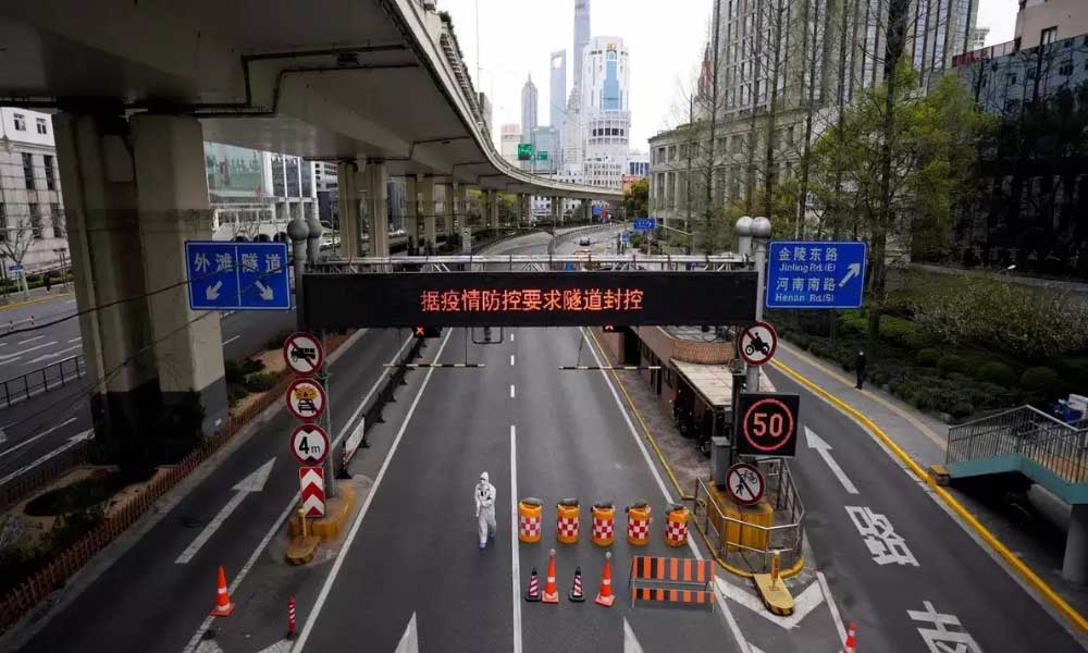 ABD Dışişleri Bakanlığı: Şanghay’dan Ayrılın!