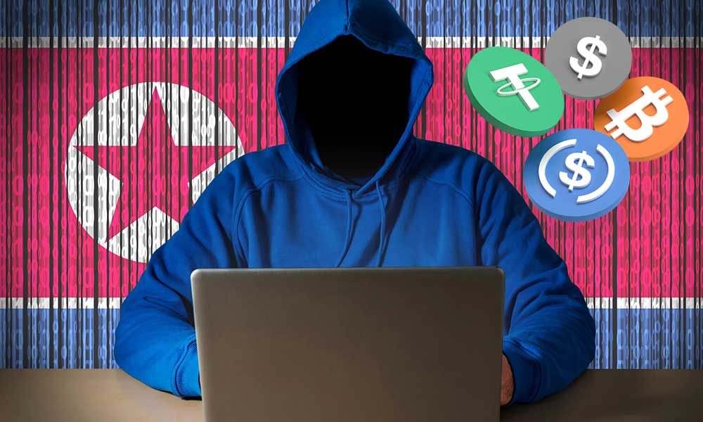 ABD Tarihi Kripto Soygununu Kuzey Koreli Hackerlara Bağlıyor