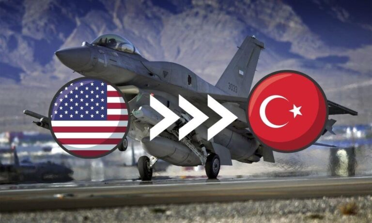 ABD: Türkiye’ye F-16 Satışı Güvenlik Çıkarlarımızla Uyumlu