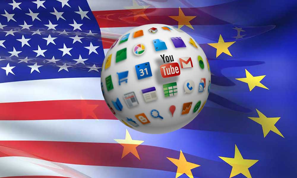 ABD ve AB Küresel Açık İnternet Çağrısında Bulundu