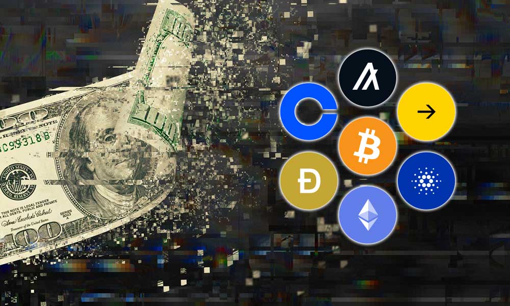 ABD’de Kripto Paralar Enflasyon Korkusuna Rağmen Benimseniyor