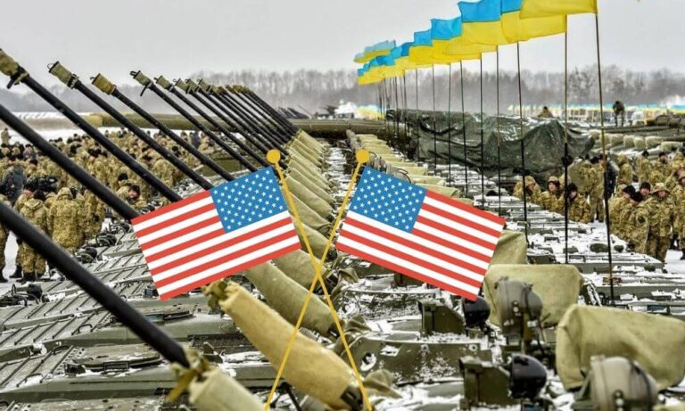ABD’den Ukrayna’ya Yeni Mühimmat Desteği