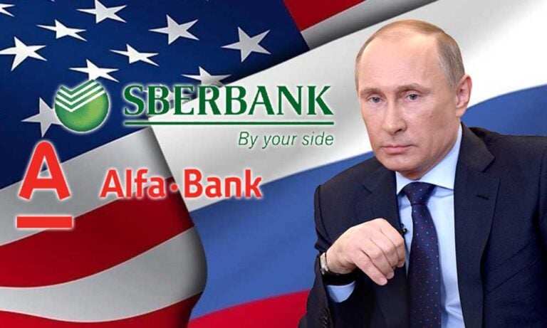 ABD’den Yeni Yaptırım: Hedef Putin’in Kızları ve Rus Bankaları