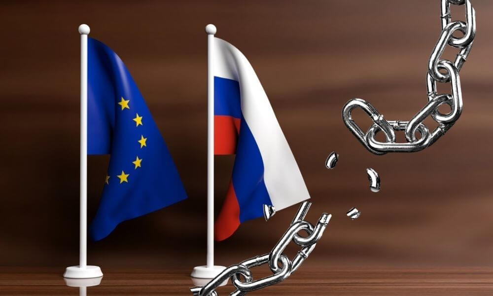 AB’nin Rusya’ya Karşı 5. Yaptırım Paketinin İçeriği Belli Oldu