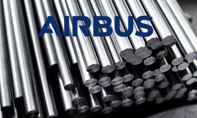 Airbus’tan Rusya’ya Titanyum Yaptırımı Konusunda Uyarı