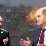 Alman Şansölyesi Scholz Japonya Ziyaretinde Putin’i Eleştirdi!