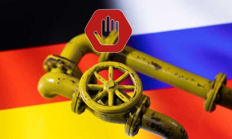 Almanya’da İşveren ve Sendikalar Rus Gazı Yasağını İstemiyor