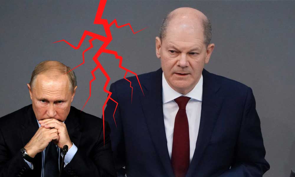 Almanya Başbakanı: Bucha’daki Ölümler Savaş Suçudur