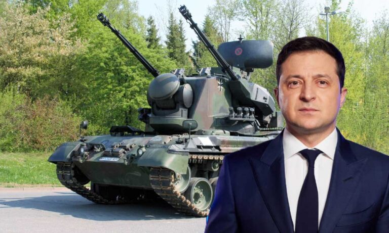 Almanya Ukrayna’ya Silah Desteği Konusunda U Dönüşü Yaptı