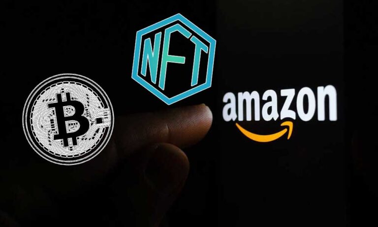 Amazon CEO’su Kripto Paralar ve NFT’lere Dair Konuştu