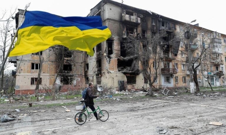 Avrupalı Yetkili: Mariupol’de Çok Fazla Sivil Kaybı Bekliyoruz