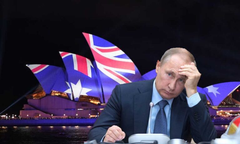 Avustralya Putin’in Kızlarını ve Rus Senatörleri Hedef Aldı