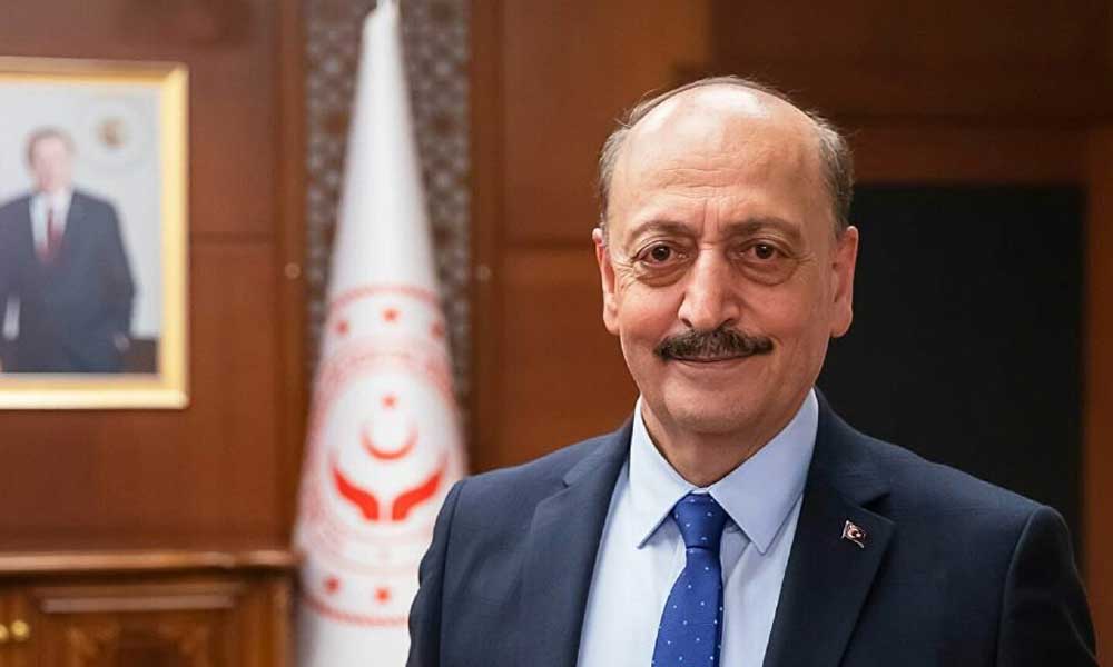 Bakan Bilgin’den Bayram İkramiyesi ve Asgari Ücret Açıklaması