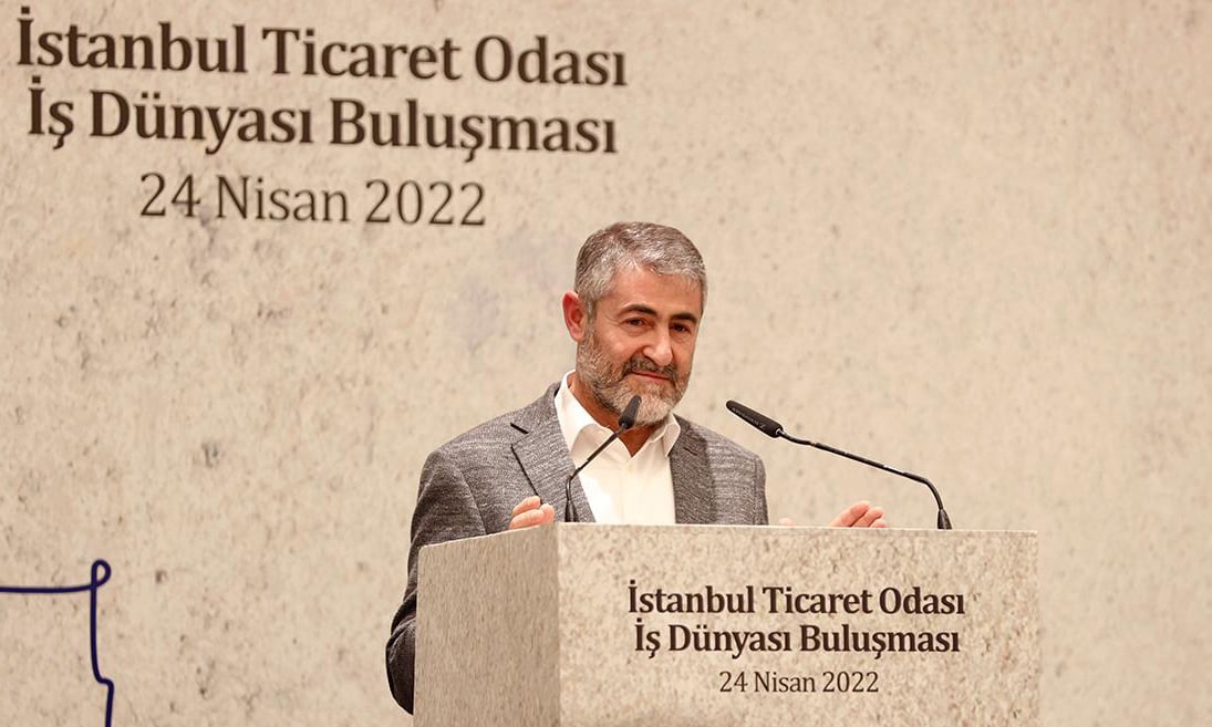 Bakan Nebati’den Enflasyon Açıklaması: Türkiye Güzel Yolda