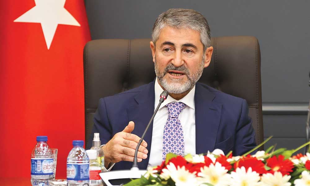 Bakan Nebati’den Turizm Açıklaması: İstanbul’da Oteller Dolacak