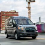 Bakan Varank Ford E-Transit Hattan İniş Töreninde Konuştu