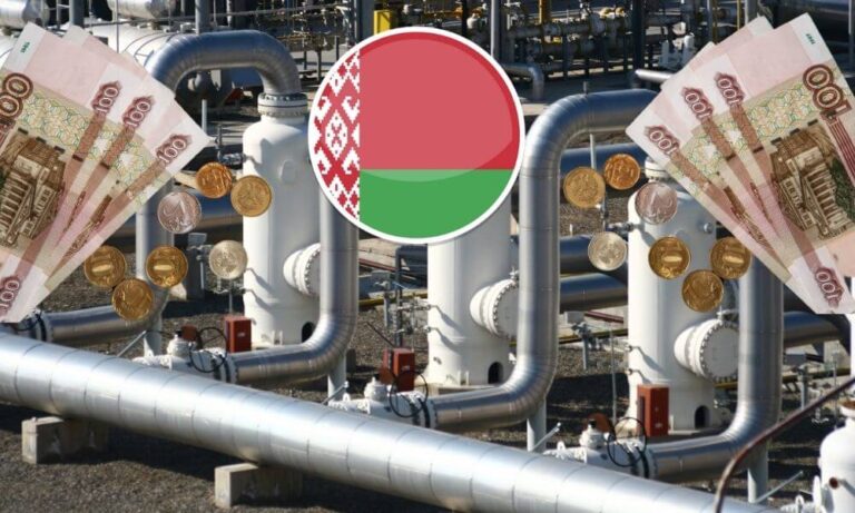 Belarus Doğal Gaz Ödemelerinde Rubleye Geçiyor