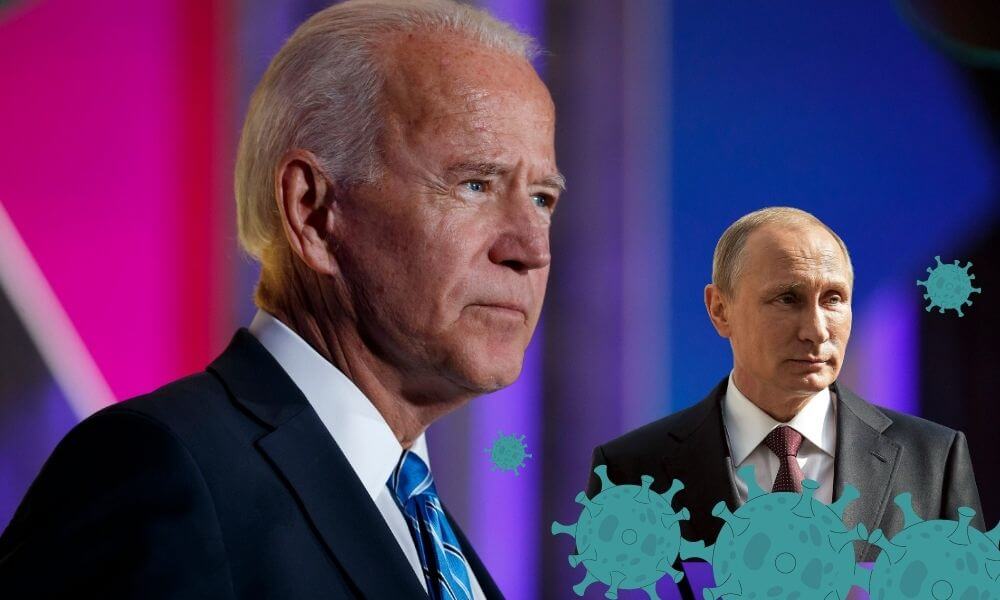 Biden Enflasyon için Salgını ve Putin’i Sorumlu Tuttu