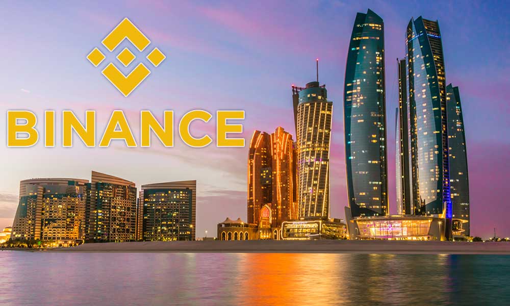 Binance, Abu Dabi’de Faaliyet için Geçici Onay Aldı
