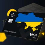 Binance, Ukraynalı Mülteciler için Kripto Kartı Sunuyor