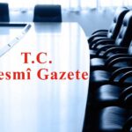 Birçok Görevden Alma ve Atama Kararı Resmi Gazete’de