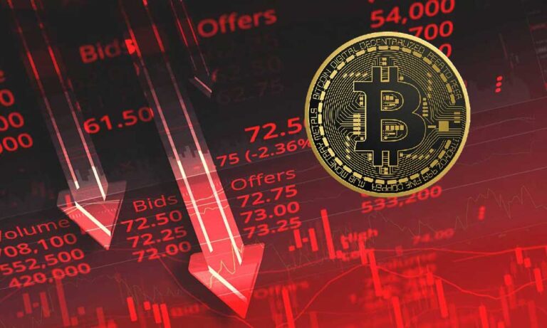 Bitcoin, ABD Açılışı ile Yeniden 40 Bin Doların Altına Düştü