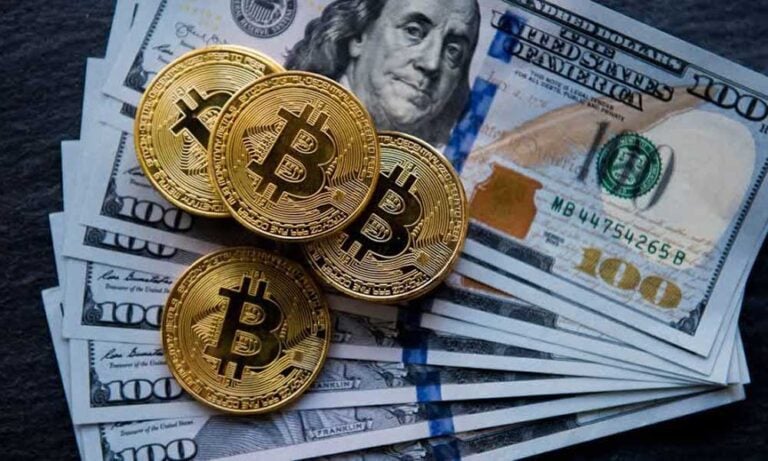 Bitcoin Dolar Endeksi Karşısında Baskılanmaya Devam Ediyor | Paratic