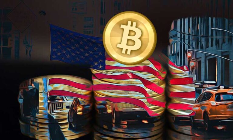 Bitcoin Düşüş Sonrası ABD Enflasyon Verilerini Bekliyor