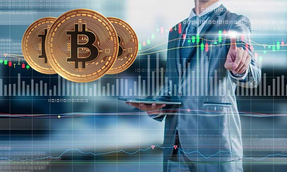 Bitcoin Hisseleri Takip Ediyor: Fiyat Toparlanıyor