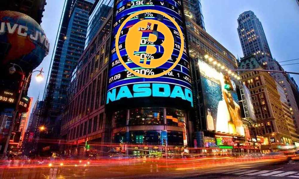 Bitcoin ile Nasdaq Arasındaki Korelasyon Tarihi Zirvesinde