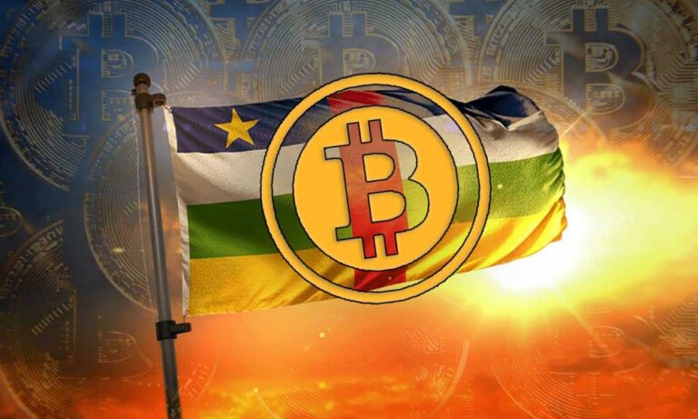 Bitcoin, Orta Afrika Cumhuriyeti’nde Yasal Para Birimi Oldu