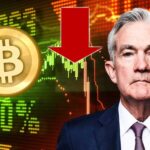 Bitcoin Powell’ın Daha Yüksek Faiz Artırımı Söylemi ile Düşüyor