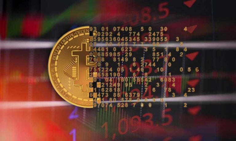 Bitcoin’de Sert Düşüş: Fiyat Yeniden 40 Bin Doların Altında
