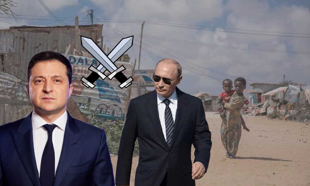 BM 7 Ülkede Açlıkla Mücadeleye 100 Milyon Dolar Ayırdı