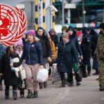 BM Ajansı Ukrayna’dan Kaçan Mülteci Sayısını Açıkladı