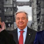 BM Genel Sekreteri Önce Putin Sonra Zelenski ile Görüşecek