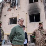 BM/Guterres: Güvenlik Konseyi Savaşı Önlemede Başarısız Oldu