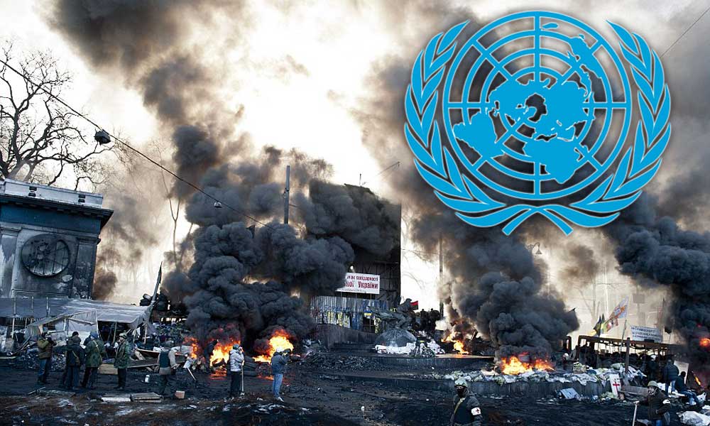 BM, Ukrayna’da İnsani Yardım için Ateşkes Çağrısında Bulundu