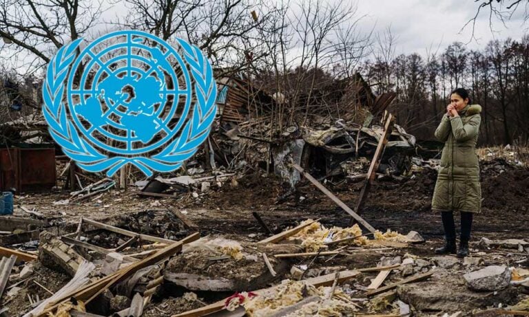 BM, Ukrayna’daki Savaş Suçlarına Dair Yeni Kanıtlar Buldu