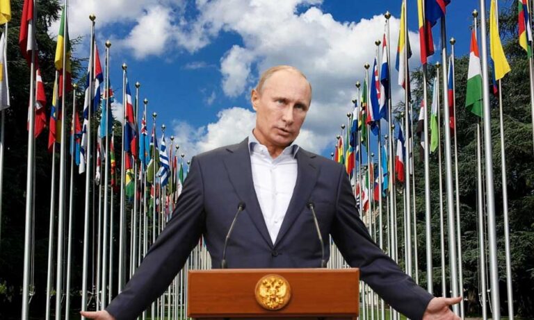 BM’nin Rusya Oylaması Odakta: Batı Eminken Rusya Uyarıyor