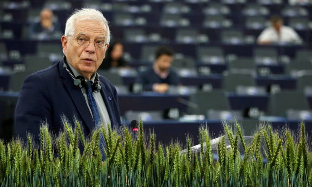 Borrell: Gıda Kıtlığının Nedeni Yaptırımlar Değil Rus Ordusu