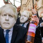 Boris Johnson’a Covid Cezası! Kısıtlamalara Uymadı