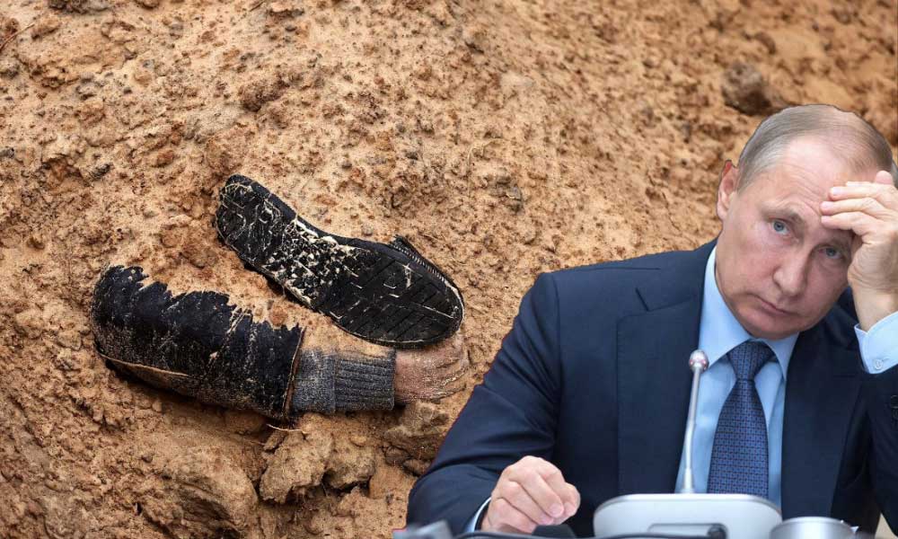 Bucha Suçlamalarının Ardından Rusya’ya Yeni Yaptırımlar Yolda