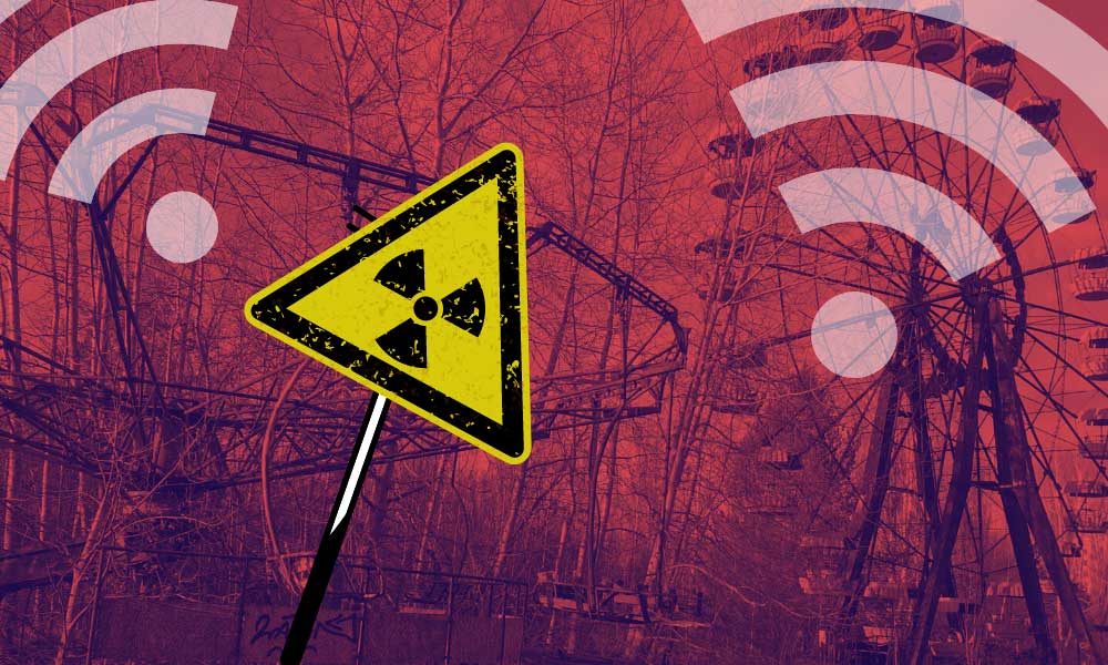 Çernobil Faciasının 36. Yılında Korkutan Uyarı: Seviyeler Anormal!