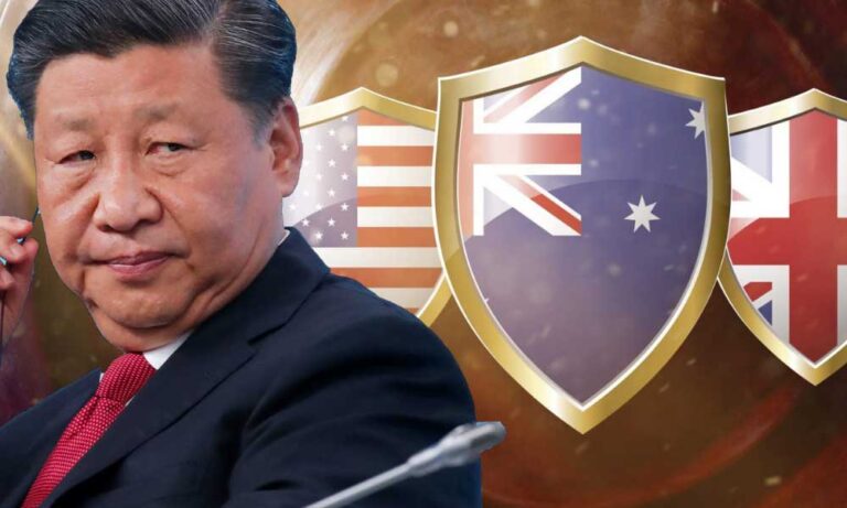 Çin: ABD, İngiltere ve Avustralya Yeni Bir NATO Yaratıyor