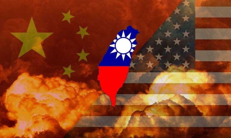 Çin ABD’nin Uyarılarına Rağmen Tayvan ile Birlik Olacak