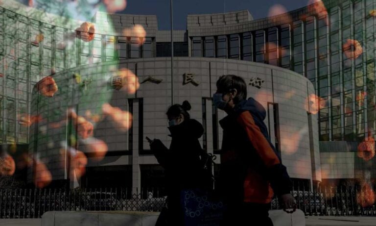 Çin Covid Darbesine Yönelik Yeni Finansal Önlemler Açıkladı