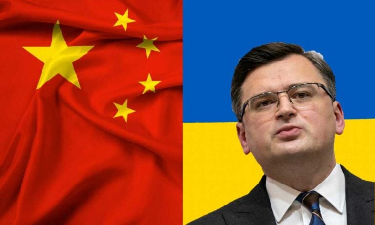Çin-Ukrayna Dışişleri Bakanları Görüşmesinde Barış Mesajı