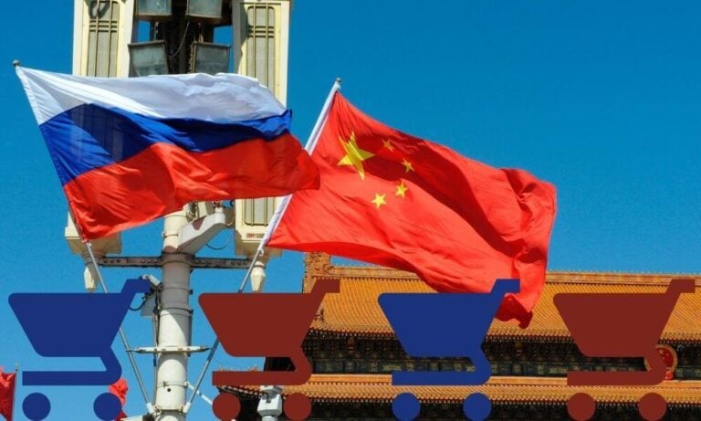 Çinli Tüketicilerin Rus Mallarına Olan Talebi Arttı
